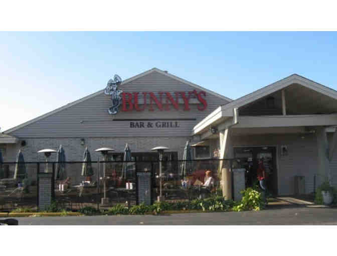 Bunny's Bar & Grill $25 Gift Card #1
