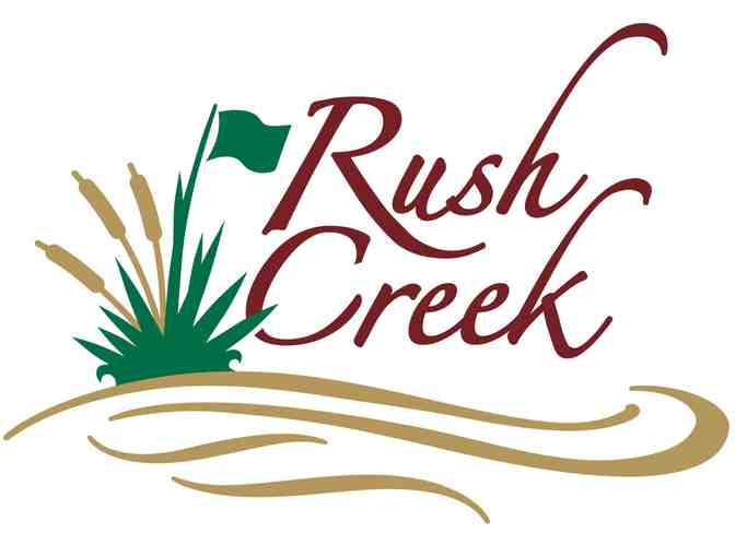 Rush Creek Adidas Golf Polos - Men's XL