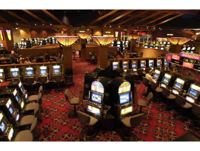 Prairie's Edge Casino Room & Restaurant Package
