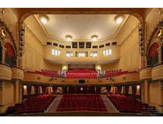 Sheldon Theatre of Performing Arts Tickets for Two