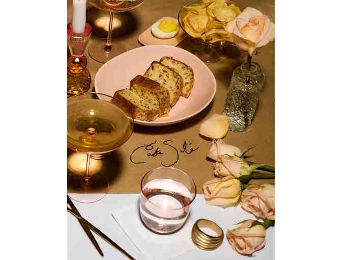 Paris Dining Club One Year Membership #5