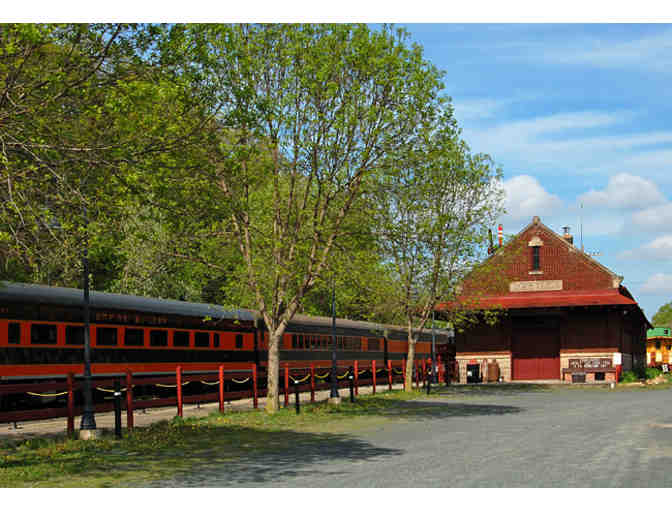 Osceola & St. Croix Valley Railway $80 Gift Voucher #2