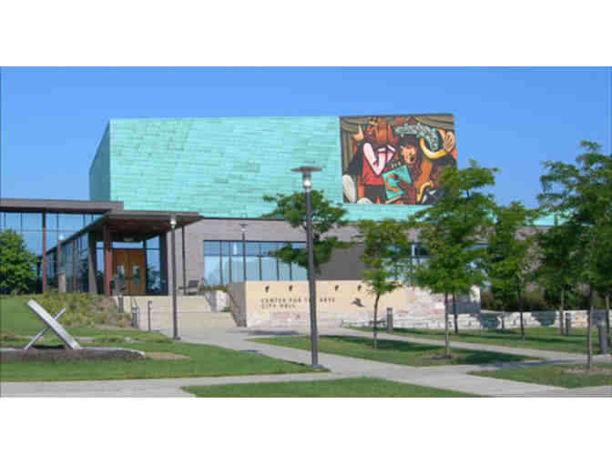 Artistry Theatre & Visual Arts Tickets for Two to the 2025 Season