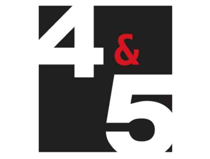 Nova Restaurant Group $50 Gift Card