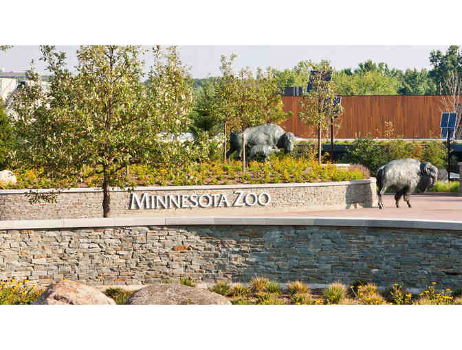 Minnesota Zoo Tickets for Four #1