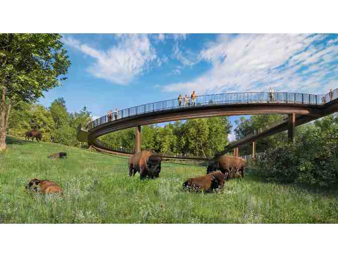 Minnesota Zoo Tickets for Four #2