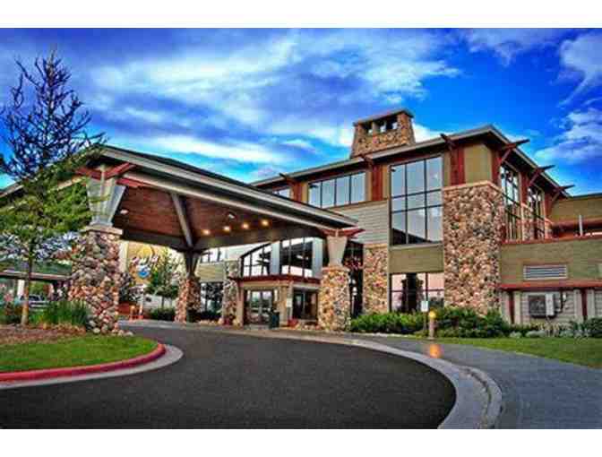 Fortune Bay Resort Casino One Night Stay