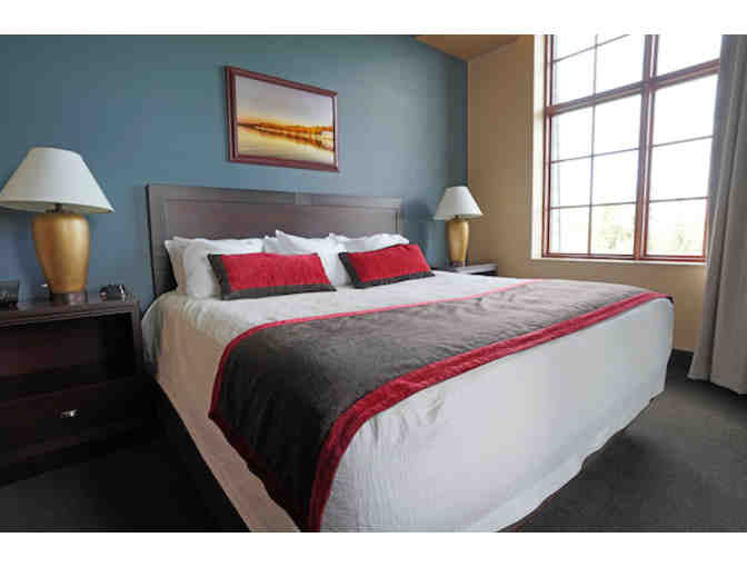 Fortune Bay Resort Casino One Night Stay