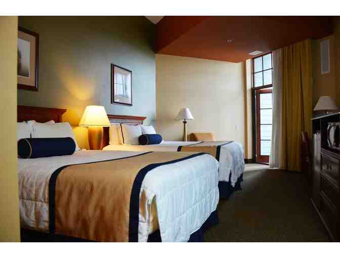 Fortune Bay Resort Casino One Night Stay