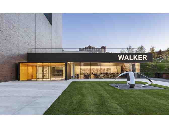 Walker Art Center Family Membership
