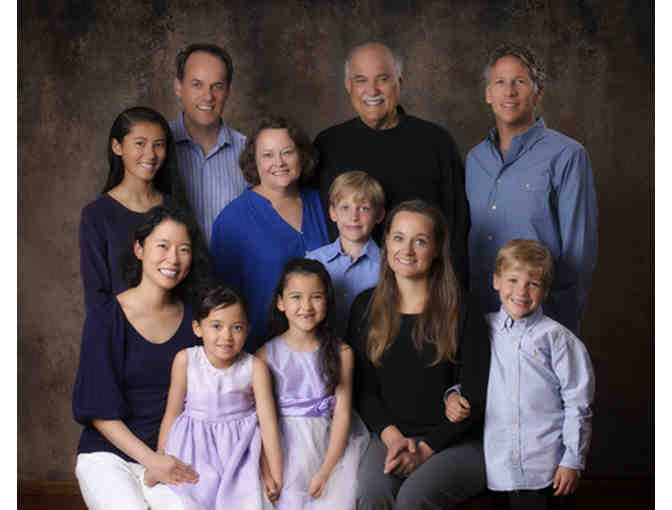 Dale Studios Family Portrait Certificate #3