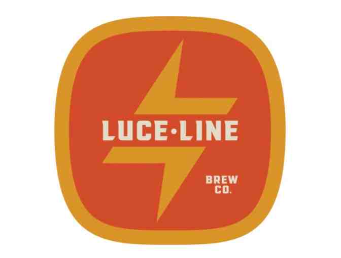 Luce Line Brewery Crowler & Tour Package for Four