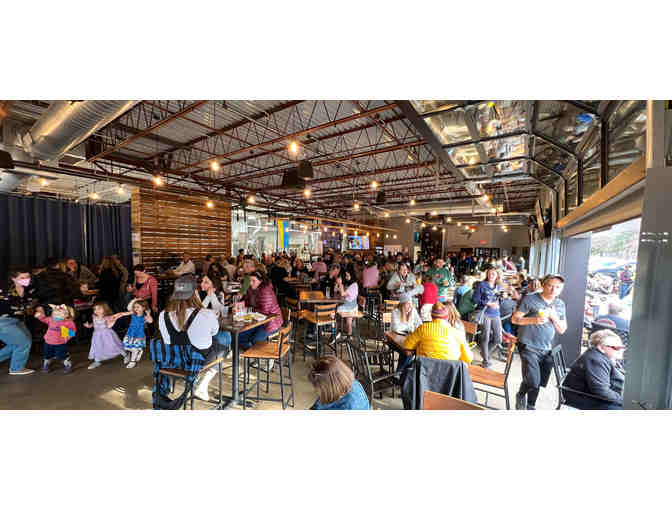 Luce Line Brewery Crowler & Tour Package for Four