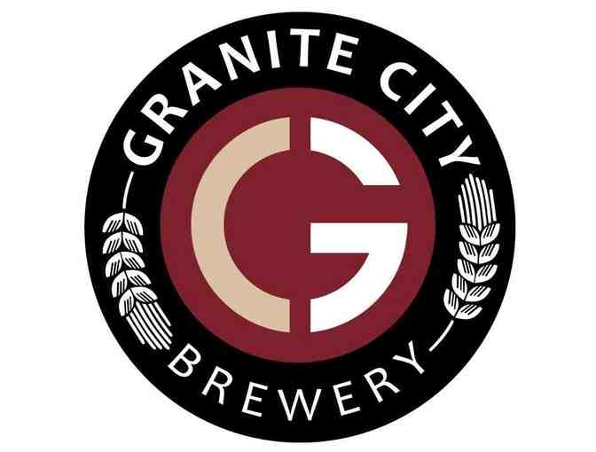 Granite City Brewery Package