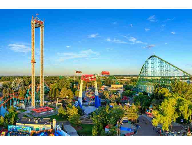 Valleyfair Single Day Admission Tickets for Two