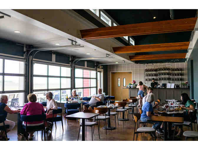 Four Daughters Vineyard & Winery Winemaker Tour for Four to Eight Guests