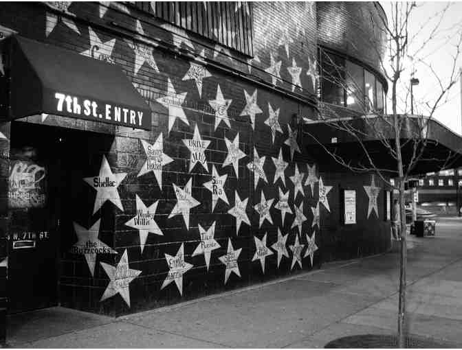 First Ave Tickets for Two