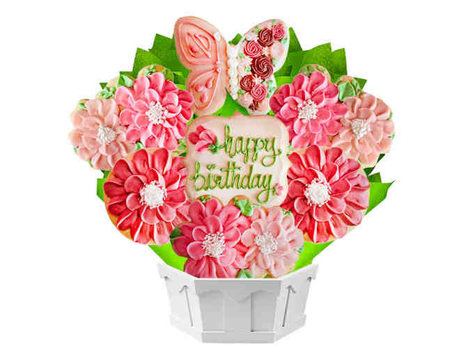 Cookies by Design 7-Cookie Bouquet