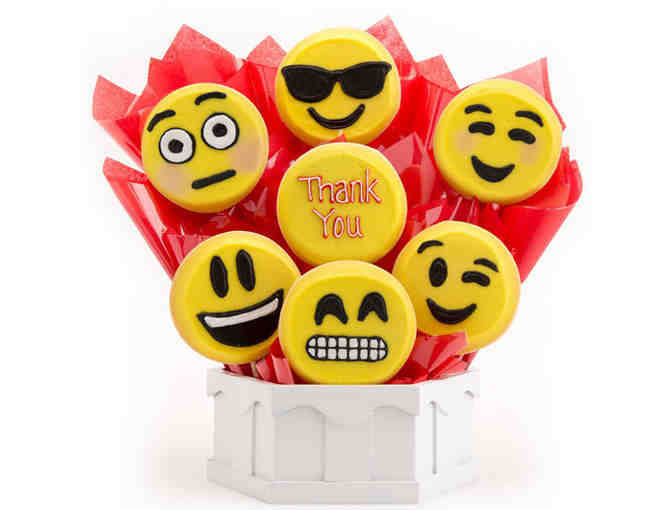 Cookies by Design 7-Cookie Bouquet
