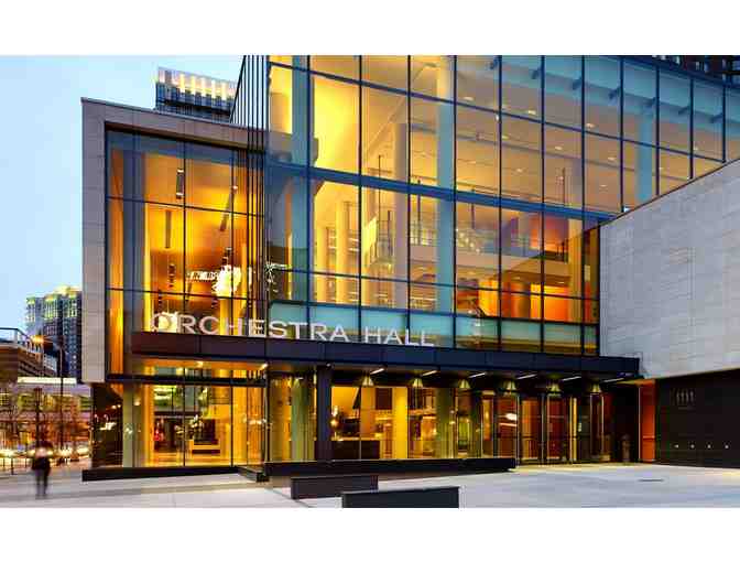 Minnesota Orchestra Classical Concert Tickets for Two