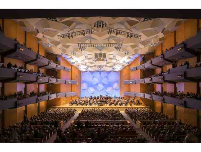Minnesota Orchestra Classical Concert Tickets for Two