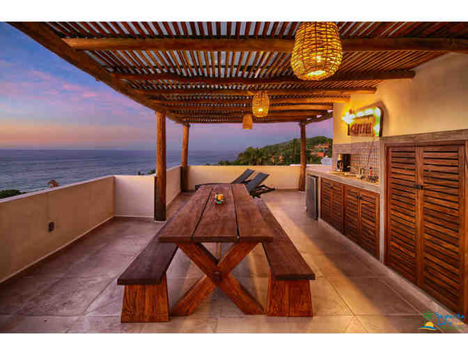 Sayulita, Mexico Condo Stay - 5 days, 4 nights