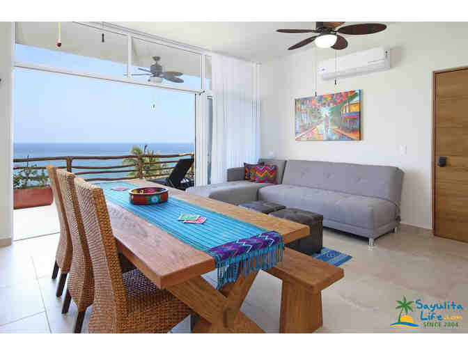 Sayulita, Mexico Condo Stay - 5 days, 4 nights