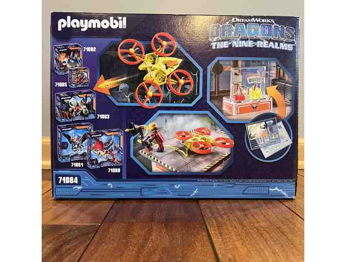 kiddywampus Playmobil Package
