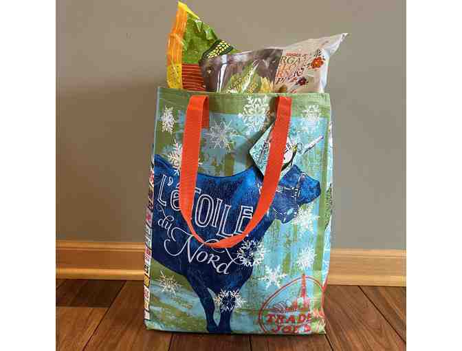 Trader Joe's Taco Night Gift Bag