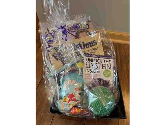 Learning RX Gift Basket