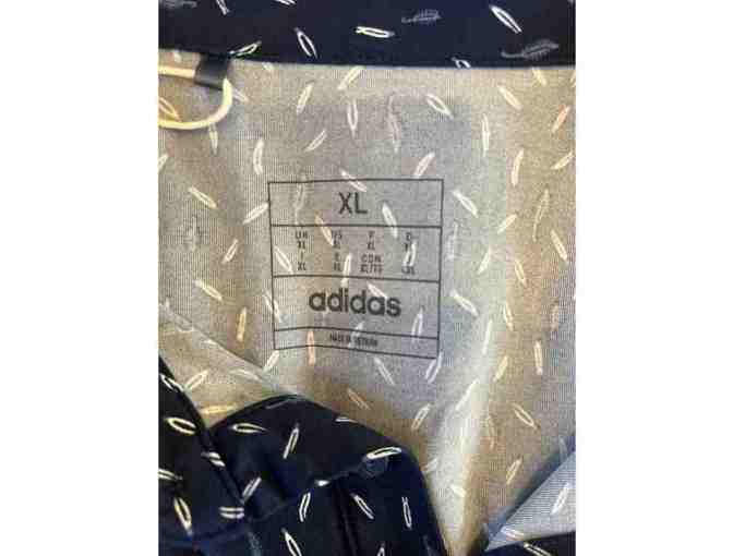 Rush Creek Adidas Golf Polos - Men's XL