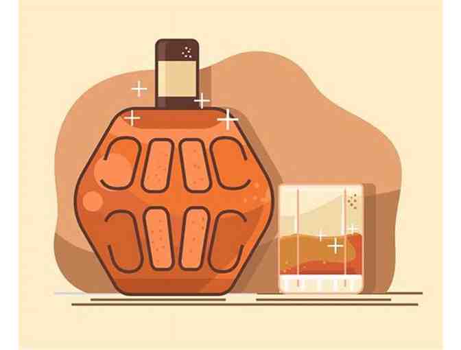 Rare Bourbon Tasting for 4