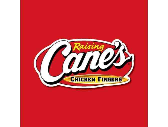 Raising Cane's Gift Basket