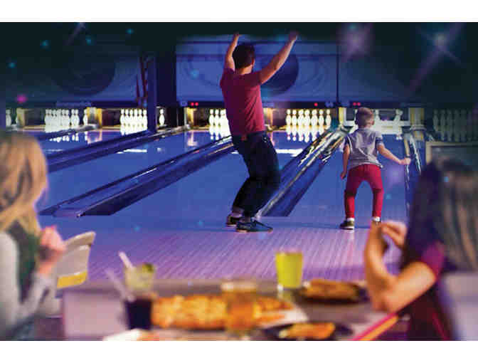 Treasure Island Resort & Casino Island Xtreme Bowling for Four