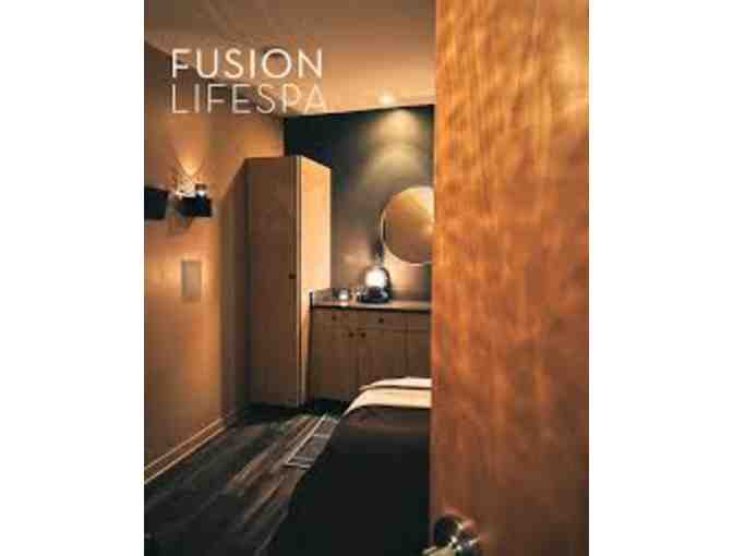 Fusion LifeSpa 90 Minute HydraCalm Facial Ritual