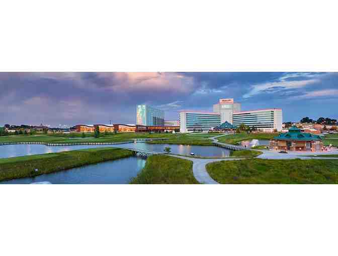 The Meadows at Mystic Lake Stay & Play Package