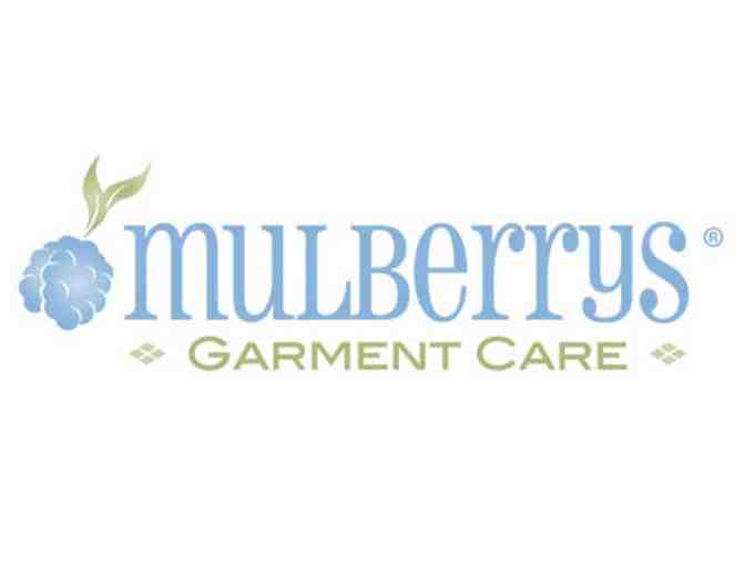 Mulberrys Garment Care Gift Basket + $25 Gift Certificate