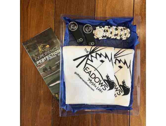 The Meadows at Mystic Lake Stay & Play Package