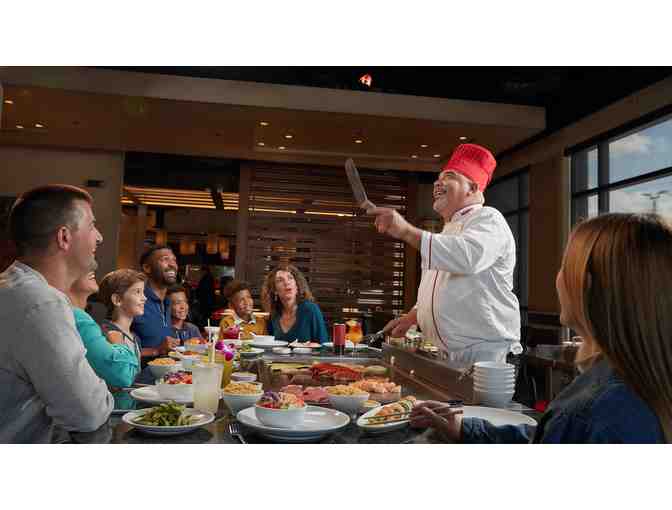 Mall of America Family Fun Day Professor Z's Old Time Photos and Benihana $20 Gift Card