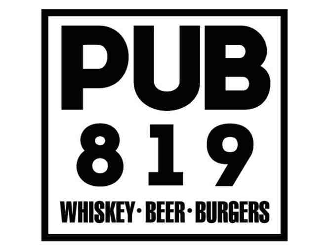 Craft & Crew Hospitality $25 Gift Certificate