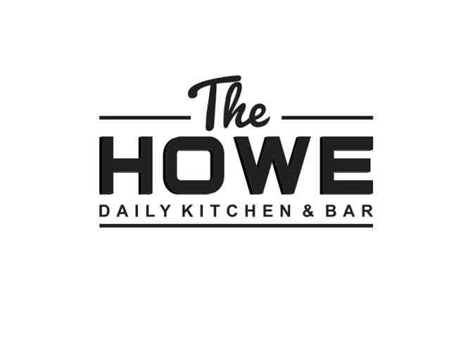 Craft & Crew Hospitality $25 Gift Certificate