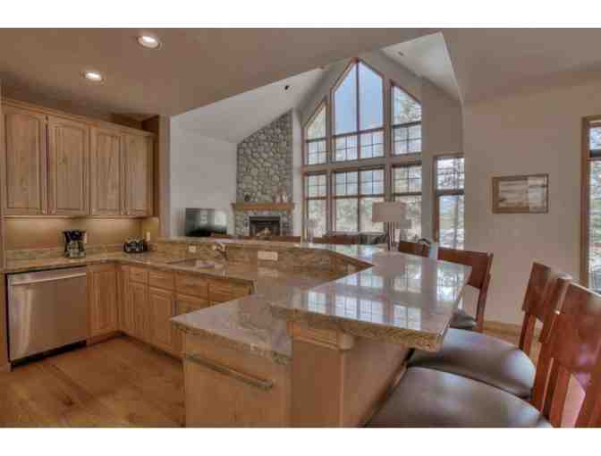 Keystone Mountain Stay