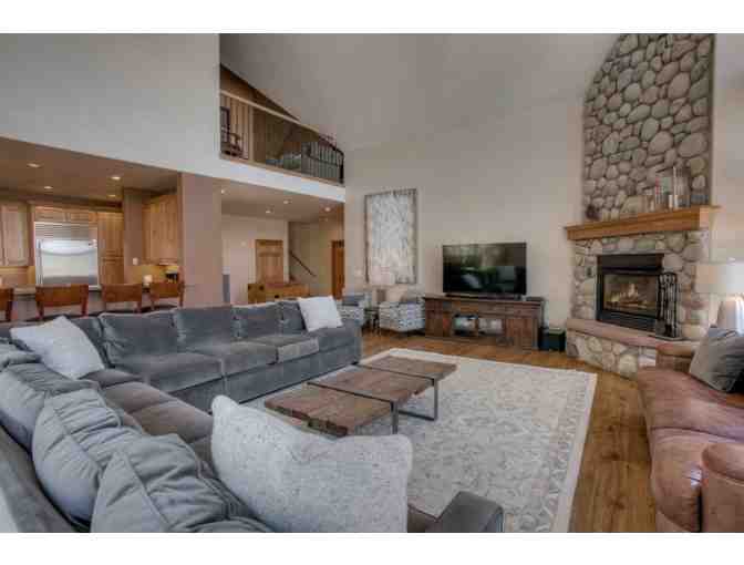 Keystone Mountain Stay