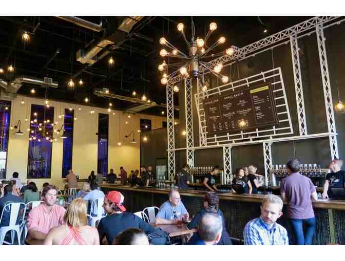 Bouldering Project One-Month Family Membership & Pryes Brewing $50 Gift Card