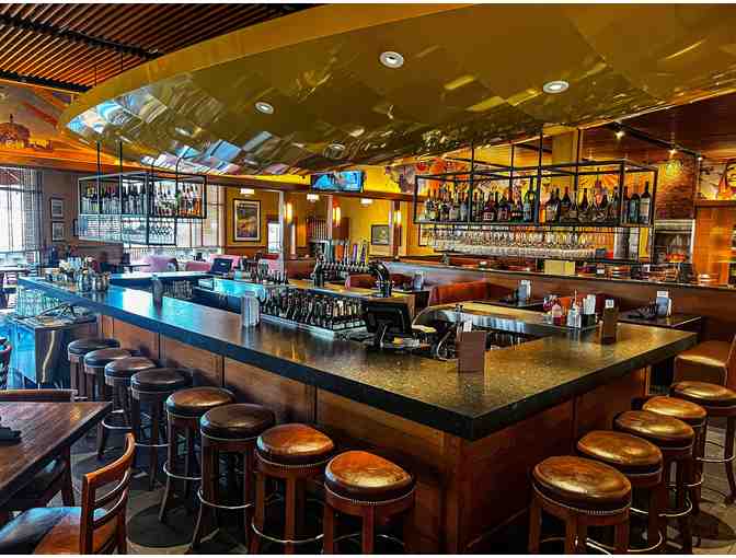 Dinner and Movie Date Night at Doolittles Woodfire Grill & Emagine