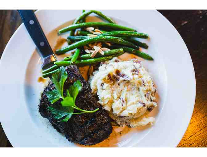 Dinner and Movie Date Night at Doolittles Woodfire Grill & Emagine