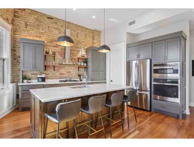 Excelsior Overnight in 2 Bedroom Suite 'The Banker's Suite' in Hotel Excelsior