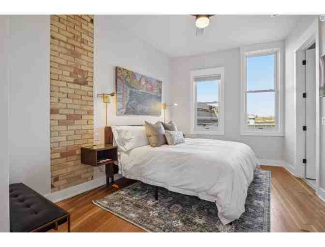 Excelsior Overnight in 2 Bedroom Suite 'The Banker's Suite' in Hotel Excelsior