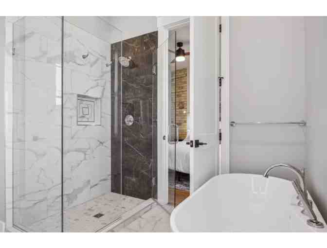 Excelsior Overnight in 2 Bedroom Suite 'The Banker's Suite' in Hotel Excelsior