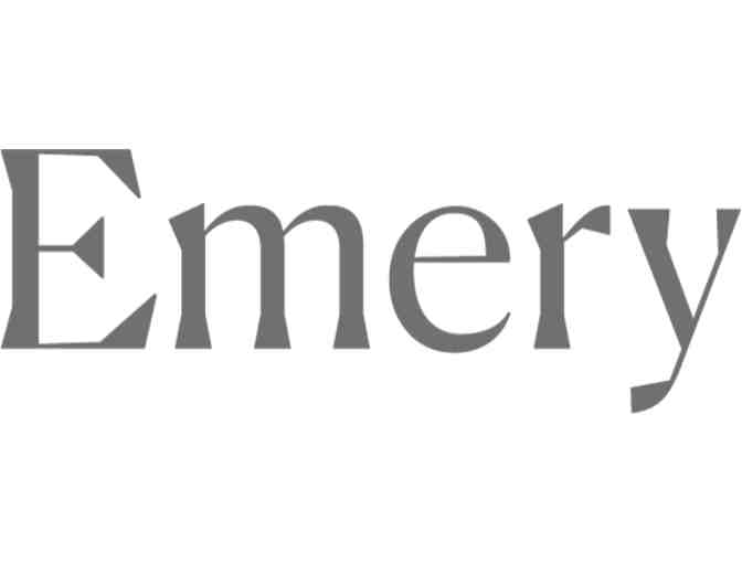 Hotel Emery Gift Certificate + Spyhouse Breakfast for Two